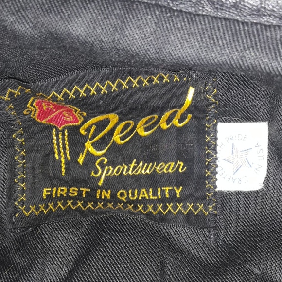 Vintage Leather jacket - Picture 4 of 7